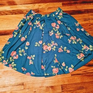 Lularoe L Madison skirt